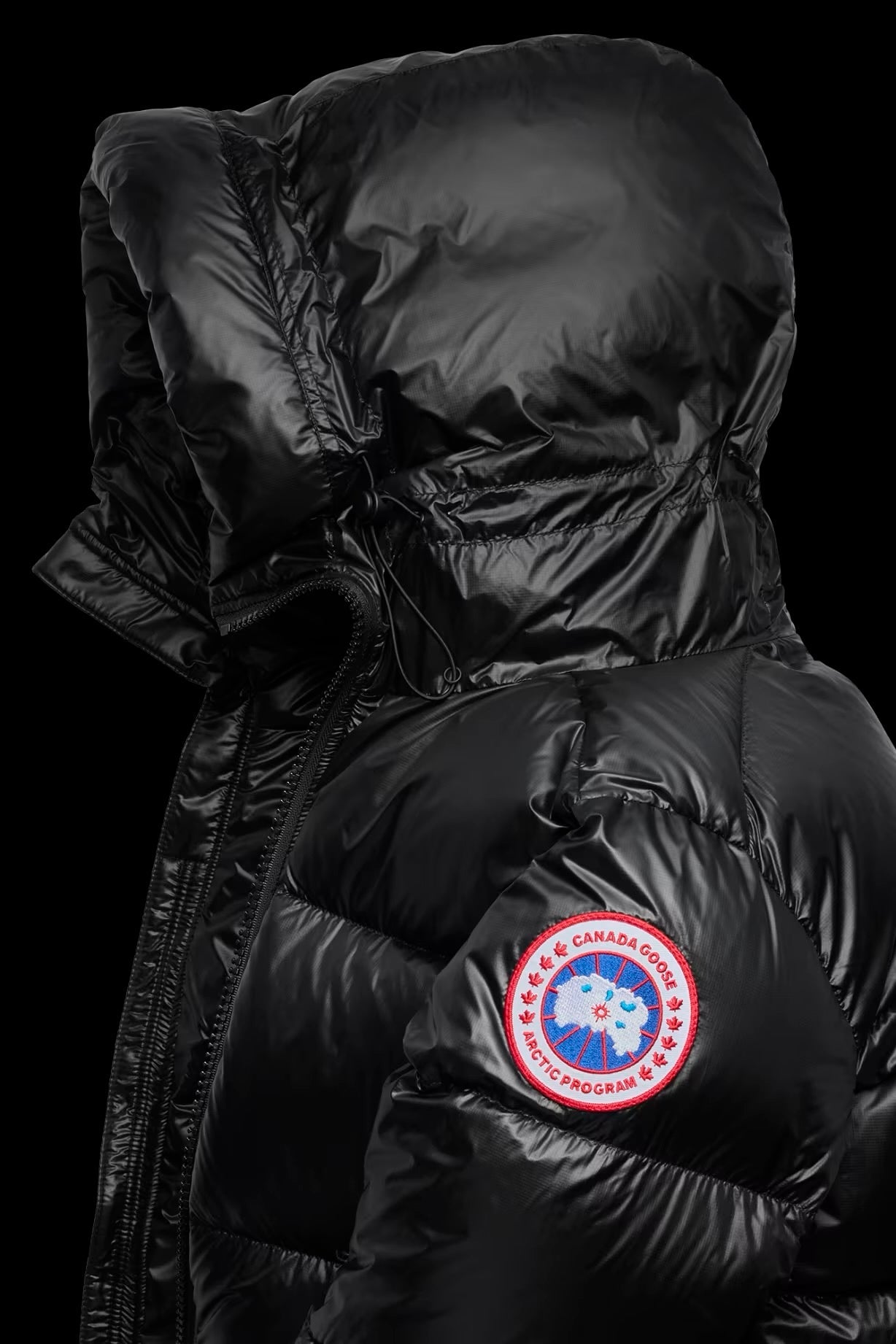 CG Puffer Jacket