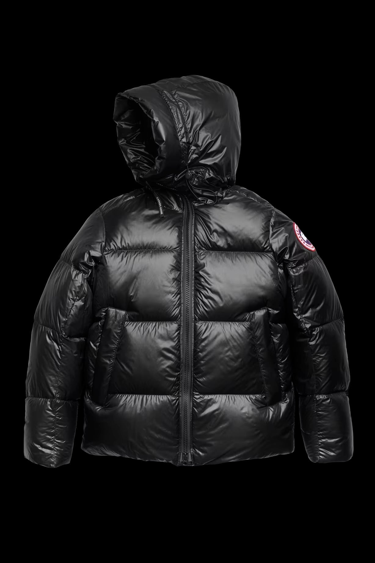 CG Puffer Jacket