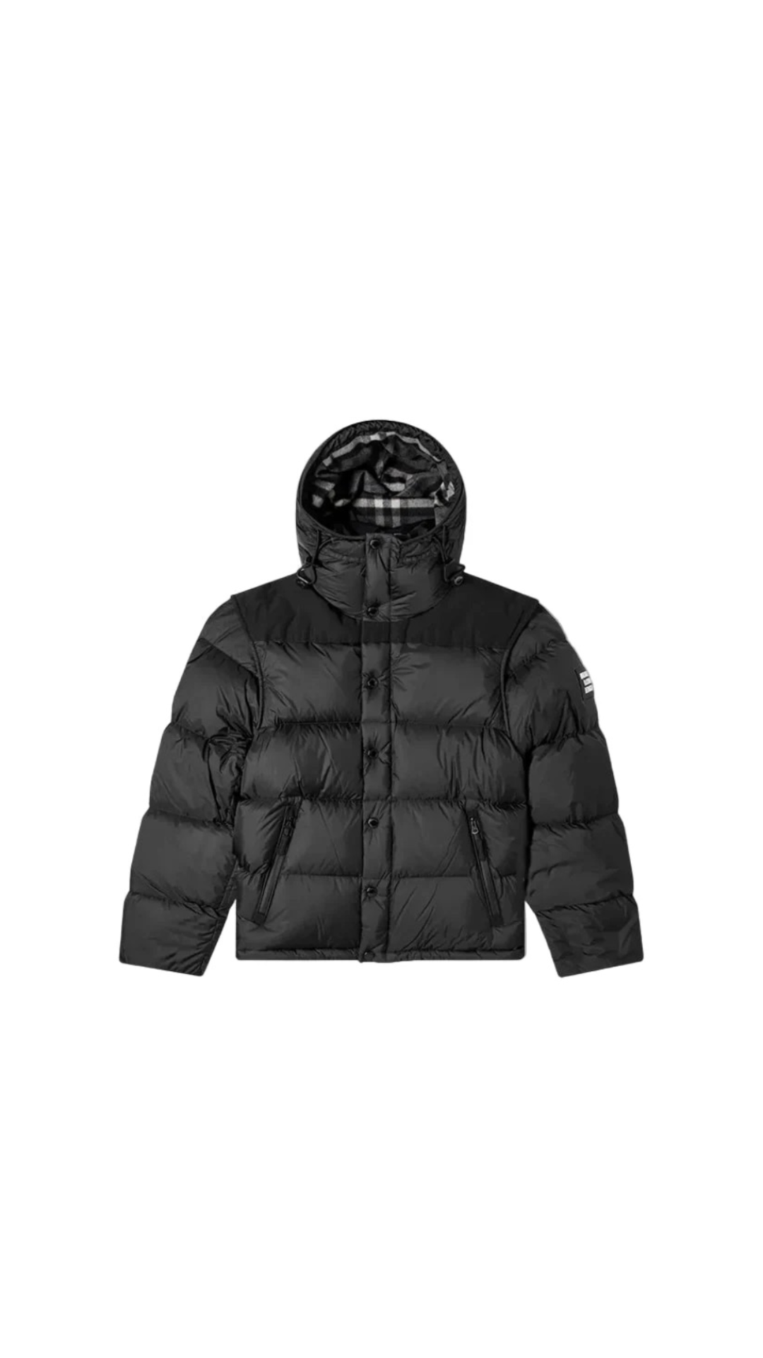 BB Puffer Jacket